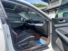 2022 Volkswagen Lamando L 280TSI DSG, белый — фото 10