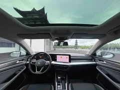 2022 Volkswagen Lamando L 280TSI DSG, белый — фото 18