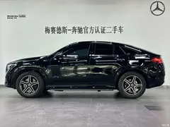 2023 Mercedes-Benz GLE Coupe GLE 450 4MATIC Coupe SUV Fashion — фото 2