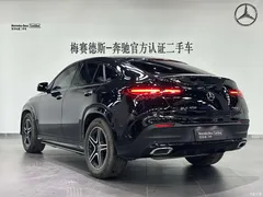2023 Mercedes-Benz GLE Coupe GLE 450 4MATIC Coupe SUV Fashion — фото 11