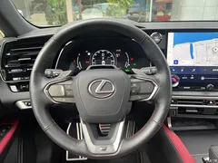 2023 Lexus RX 500h 4WD F SPORT Performance — фото 8