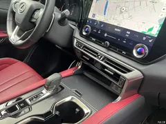 2023 Lexus RX 500h 4WD F SPORT Performance — фото 13