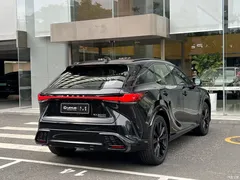 2023 Lexus RX 500h 4WD F SPORT Performance — фото 17