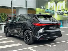 2023 Lexus RX 500h 4WD F SPORT Performance — фото 19