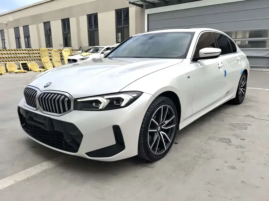 2023 BMW 3 Series 3 320Li M