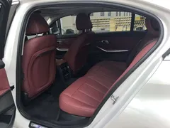 2023 BMW 3 Series 3 320Li M, белый — фото 5