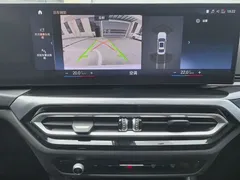 2023 BMW 3 Series 3 320Li M, белый — фото 6