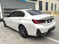 2023 BMW 3 Series 3 320Li M, белый — фото 7