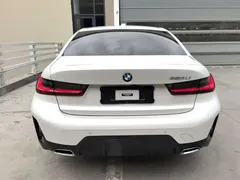 2023 BMW 3 Series 3 320Li M, белый — фото 8