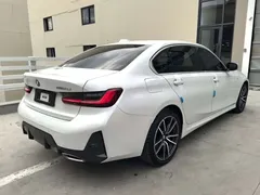 2023 BMW 3 Series 3 320Li M, белый — фото 9