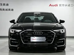 2023 Audi A6L 40 TFSI luxury dynamic type — фото 2