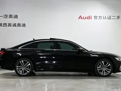2023 Audi A6L 40 TFSI luxury dynamic type — фото 3