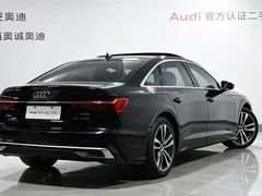 2023 Audi A6L 40 TFSI luxury dynamic type — фото 4