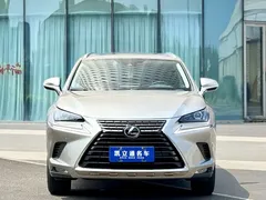 2020 Lexus NX 200 Fashion VI — фото 2