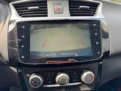 2023 Nissan Sylphy 1.6L CVT, чёрный — фото 6