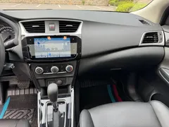 2023 Nissan Sylphy 1.6L CVT, чёрный — фото 13