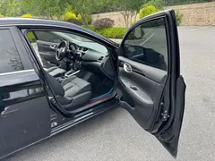 2023 Nissan Sylphy 1.6L CVT, чёрный — фото 17