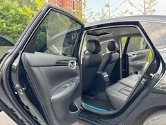 2023 Nissan Sylphy 1.6L CVT, чёрный — фото 25