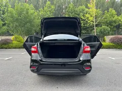 2023 Nissan Sylphy 1.6L CVT, чёрный — фото 26