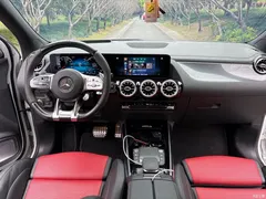 2021 Mercedes-Benz GLA AMG AMG GLA 45 4MATIC+, белый — фото 5