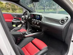 2021 Mercedes-Benz GLA AMG AMG GLA 45 4MATIC+, белый — фото 6