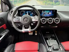 2021 Mercedes-Benz GLA AMG AMG GLA 45 4MATIC+, белый — фото 10