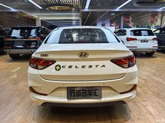 2020 Hyundai Yuedong 1.6L AT GL is pleasing to the eye — фото 15