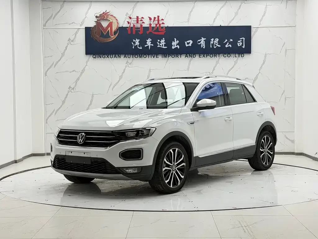 2022 Volkswagen T-Roc 280TSI DSG 2WD Comfort Plus