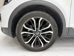 2022 Volkswagen T-Roc 280TSI DSG 2WD Comfort Plus, белый — фото 8