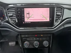 2022 Volkswagen T-Roc 280TSI DSG 2WD Comfort Plus, белый — фото 12