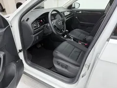 2022 Volkswagen T-Roc 280TSI DSG 2WD Comfort Plus, белый — фото 13