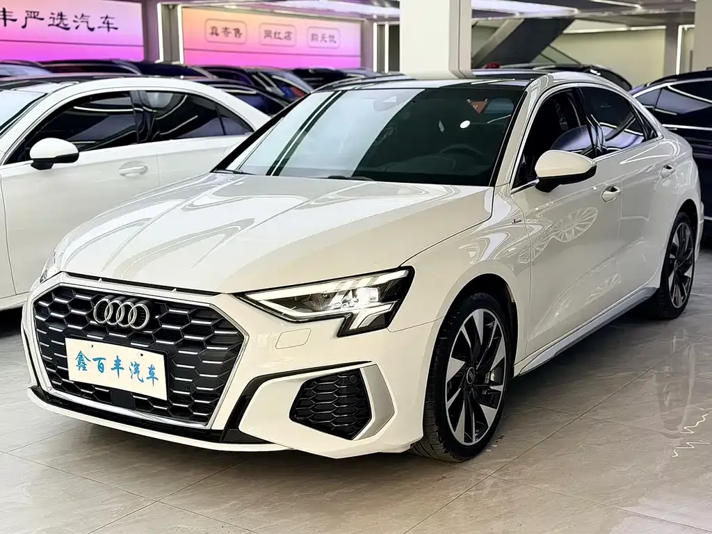 2022 Audi A3L Limousine 35 TFSI