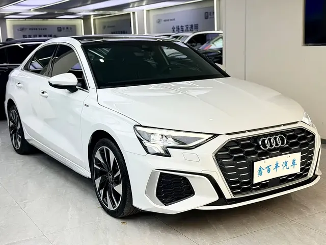 2022 Audi A3L Limousine 35 TFSI