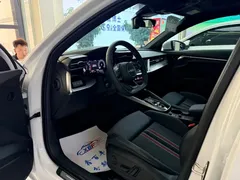 2022 Audi A3L Limousine 35 TFSI, белый — фото 4