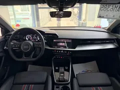 2022 Audi A3L Limousine 35 TFSI, белый — фото 5