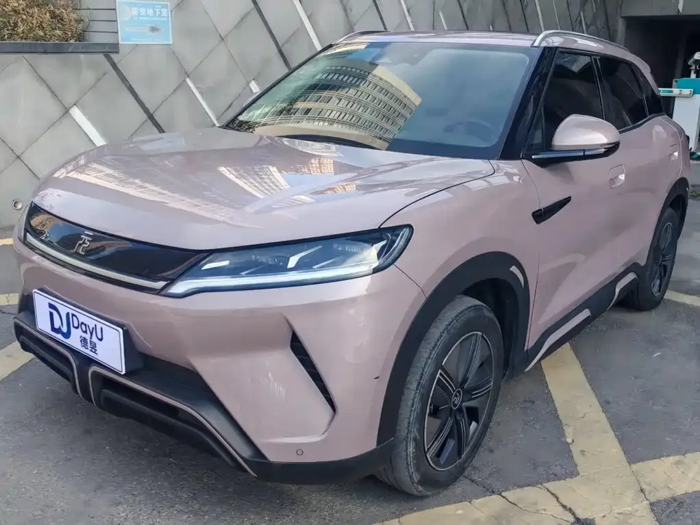2024 BYD Yuan UP EV 401km Exceed