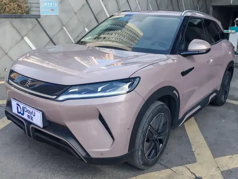 2024 BYD Yuan UP EV 401km Exceed