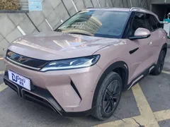 2024 BYD Yuan UP EV 401km Exceed — фото 1