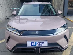 2024 BYD Yuan UP EV 401km Exceed — фото 2