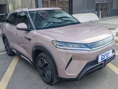 2024 BYD Yuan UP EV 401km Exceed — фото 3