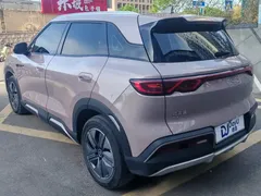 2024 BYD Yuan UP EV 401km Exceed — фото 4