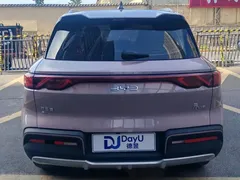 2024 BYD Yuan UP EV 401km Exceed — фото 5