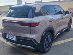2024 BYD Yuan UP EV 401km Exceed — фото 6