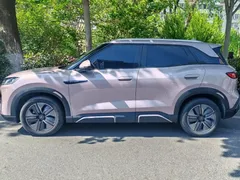 2024 BYD Yuan UP EV 401km Exceed — фото 7