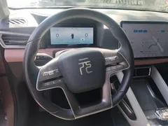 2024 BYD Yuan UP EV 401km Exceed — фото 10