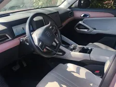 2024 BYD Yuan UP EV 401km Exceed — фото 13
