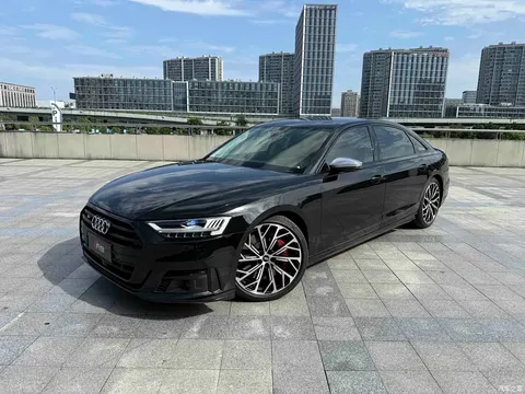 Audi S8 S8L 2021