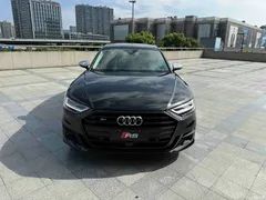 2021 Audi S8 S8L 4.0TFSI quattro — фото 2