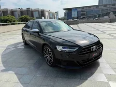 2021 Audi S8 S8L 4.0TFSI quattro — фото 3