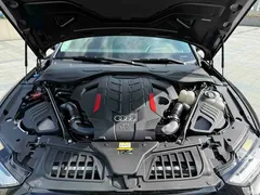 2021 Audi S8 S8L 4.0TFSI quattro — фото 4